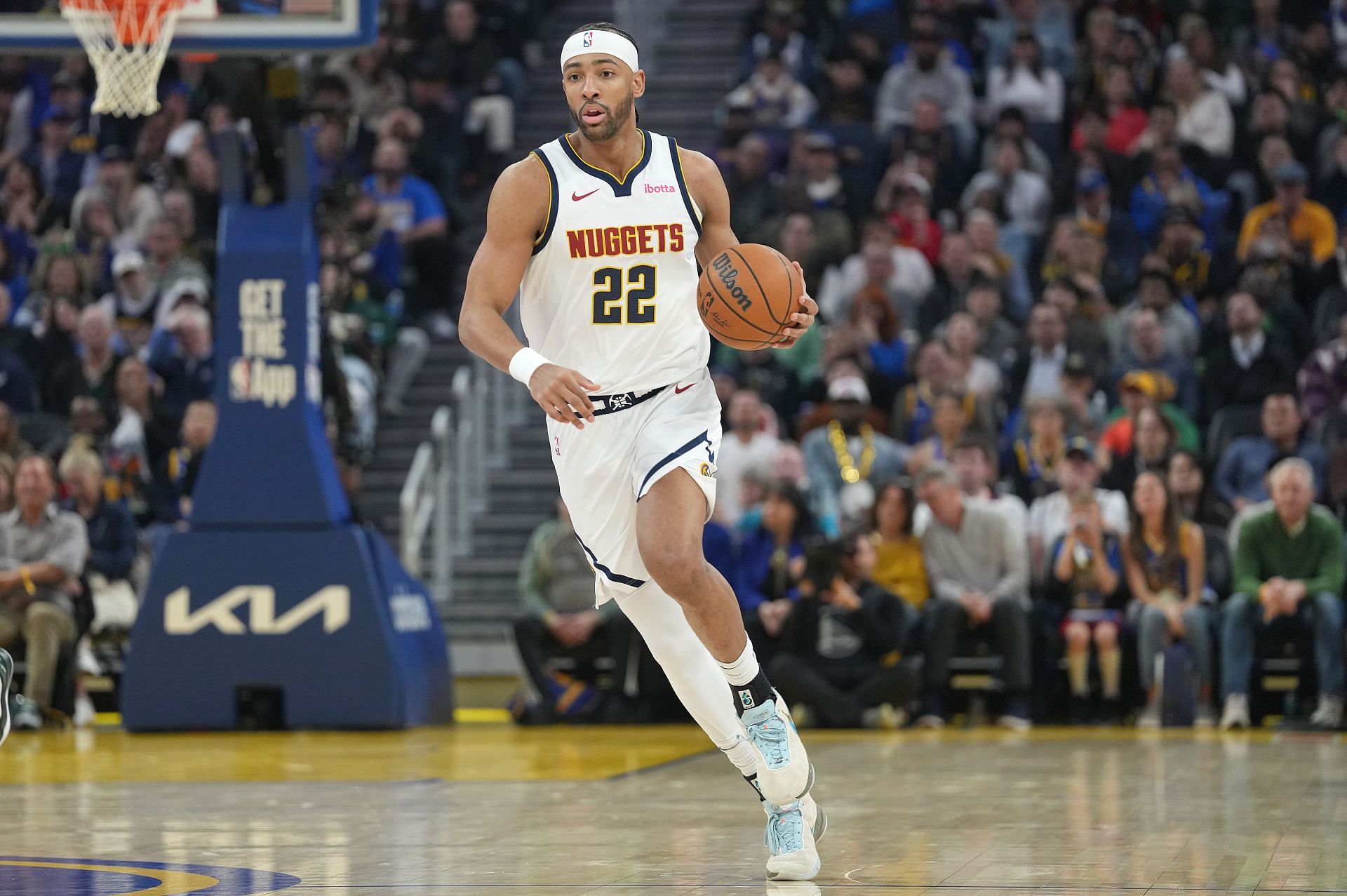 Zeke Nnaji Contract